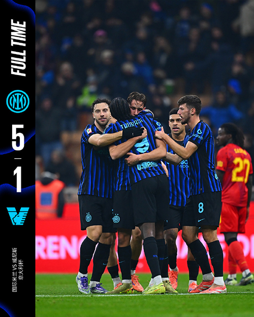 <a href=/look/zuqiuzhibo/yijia/ target=_blank class=infotextkey>意甲</a>-国米5-1血洗威尼斯 小图拉姆双响 弗拉泰西助攻双响