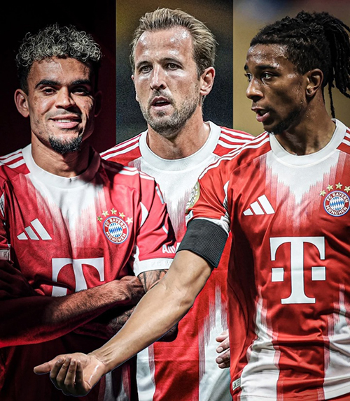 2.2亿欧铸“<a href=/look/zuqiuzhibo/yingchao/ target=_blank class=infotextkey>英超</a>三叉戟”!拜仁14连胜狂轰37球,欧陆谁可挡?