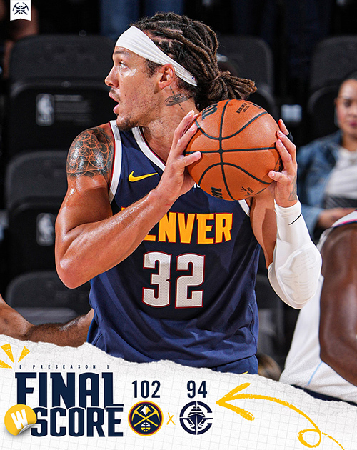 季前赛-快船不敌掘金 <a href=/juxing/look/lanqiuzhibo/130.html target=_blank class=infotextkey>约基奇</a>12+9+6 伦纳德17分 哈登5+5+11