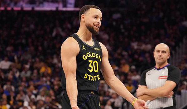 勇士队库里伤情更新:有望对阵<a href=/look/lanqiuzhibo/timberwolves/ target=_blank class=infotextkey>森林狼</a>复出