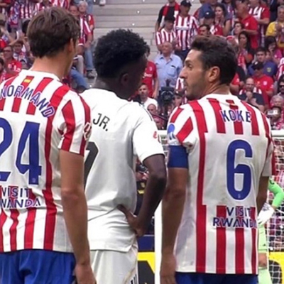 科克扎心:<a href=/juxing/look/zuqiuzhibo/125.html target=_blank class=infotextkey>姆巴佩</a>碾压你!维尼修斯淡定回应:他是我队友