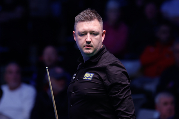 囧哥火力全开！凯伦·威尔逊4-1轻取高阳，单杆129分锁胜