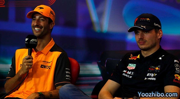 维斯塔潘谈里卡多回归:他当初要是没走该多好