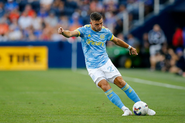 <a href=/juxing/look/zuqiuzhibo/119.html target=_blank class=infotextkey>梅西</a>迎新护卫?迈阿密国际已接洽费城边卫瓦格纳,转会战打响