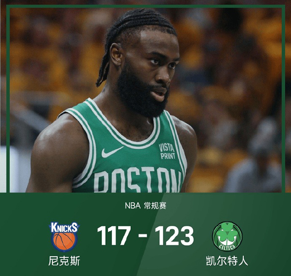 12月03日 NBA常规赛 尼克斯vs凯尔特人 全场录像及集锦